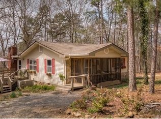 611 Indian Springs Trl, Talking Rock, GA 30175