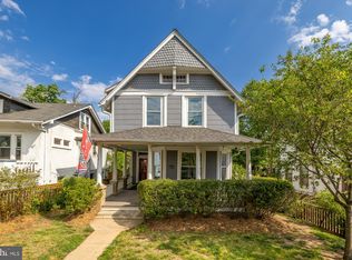 1620 Hamlin St NE, Washington, DC 20018