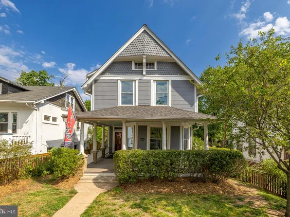 1620 Hamlin St NE, Washington, DC 20018