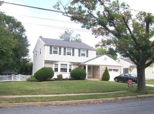 528 Rhode Island Ave, Cherry Hill, NJ 08002