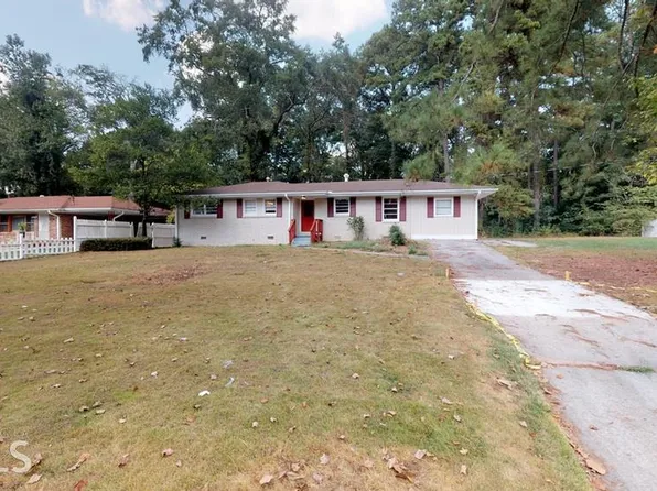 1850 Wee Kirk Rd, Atlanta, GA 30316