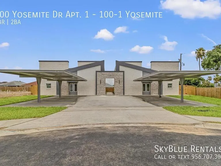100 Yosemite Dr #1 — Photo 1