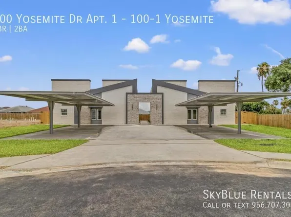 100 Yosemite Dr APT 1, Mission, TX 78572