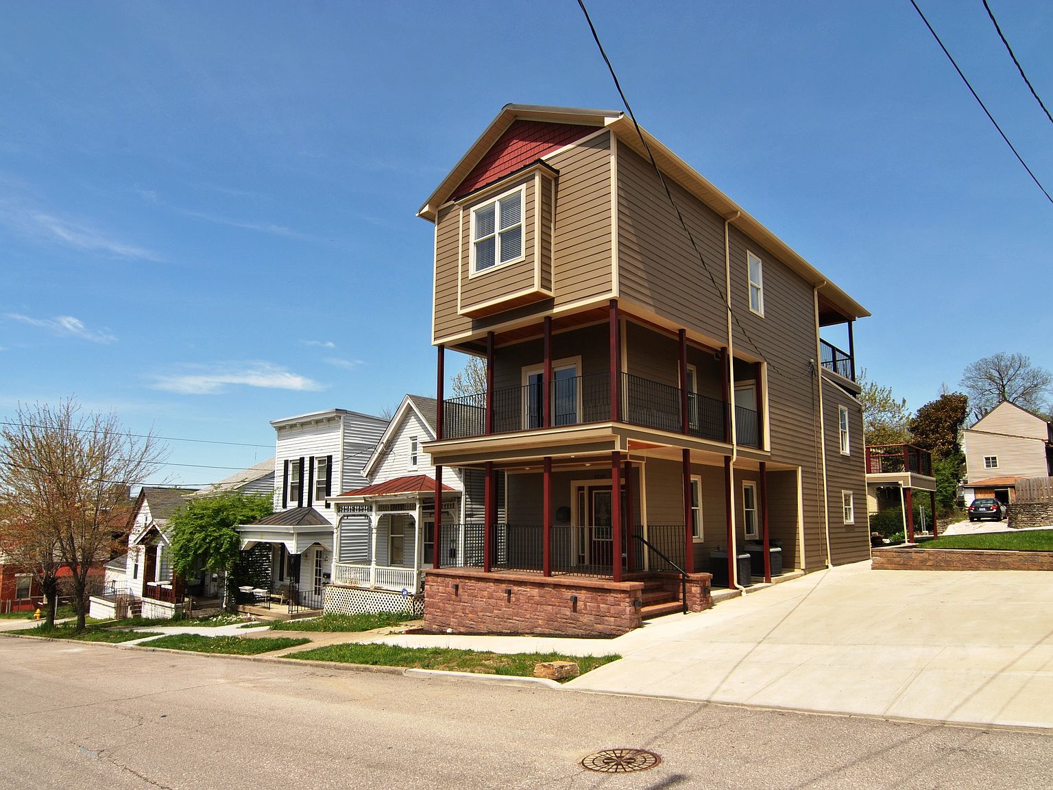 1019 Park Ave, Newport, KY 41071 Zillow