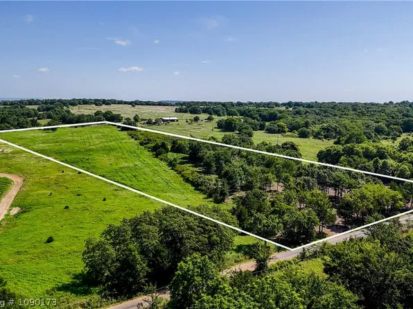 W County Road 1250, Stigler, OK 74462