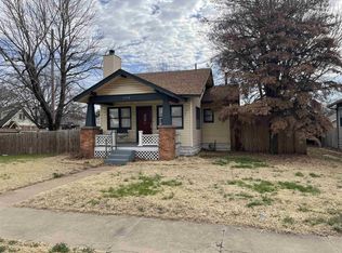 1338 N Coolidge Ave, Wichita, KS 67203