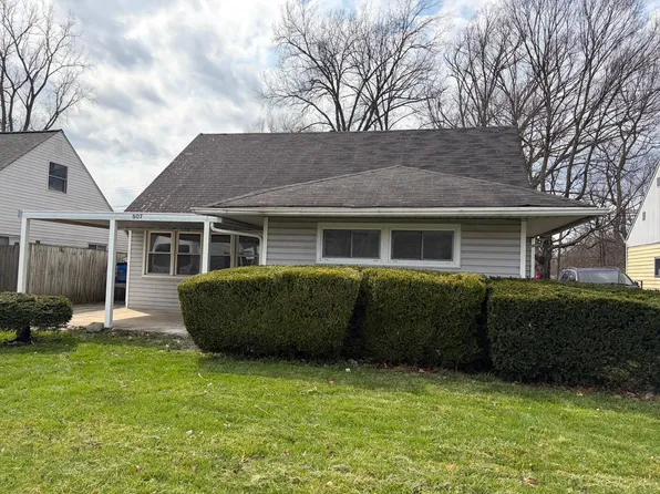 507 Virginia Cir W, Columbus, OH 43213