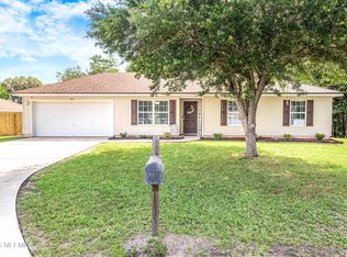 431 THOMAS Court, Macclenny, FL 32063