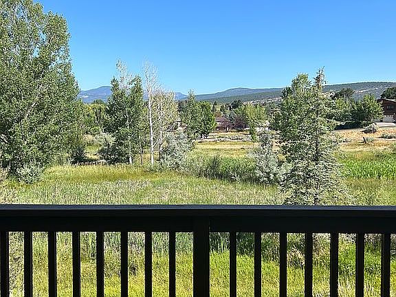 Main Level Porch Views