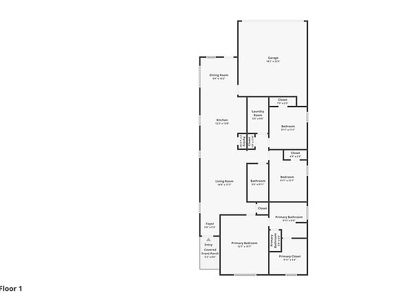 2nd image of 2253 Barx Dr