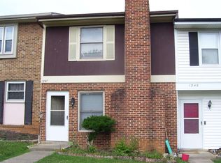 1247 Country Club Ct, Harrisonburg, VA 22802