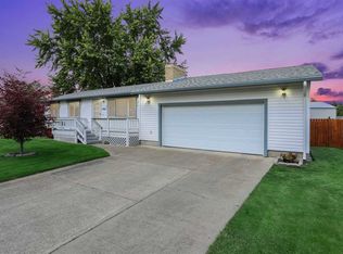 12611 E Skyview Ave, Spokane Valley, WA 99216