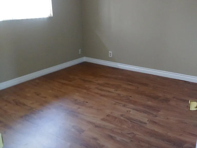 Back bedroom