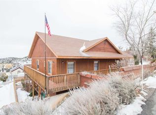 495 S D St, Virginia City, NV