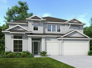 3479J Plan, Hyland Trail 60', Green Cove Springs, FL 32043