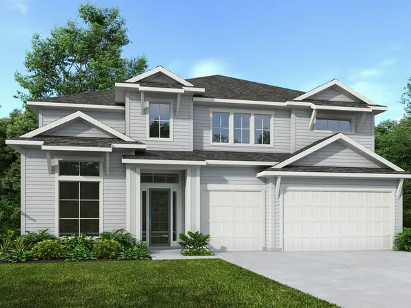 3479J Plan, Hyland Trail 60'