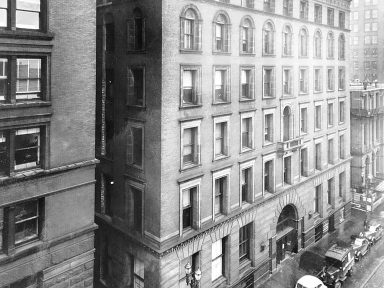 Historic Pioneer Endicott, St Paul