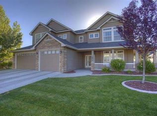 3804 N Rhodes Ave, Meridian, ID 83646
