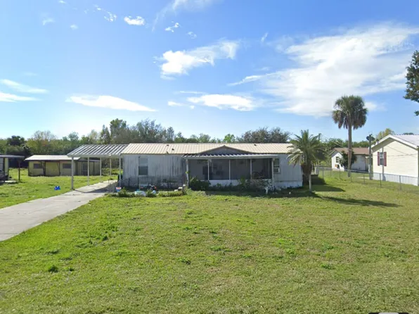 1805 Linda Rd, Okeechobee, FL 34974