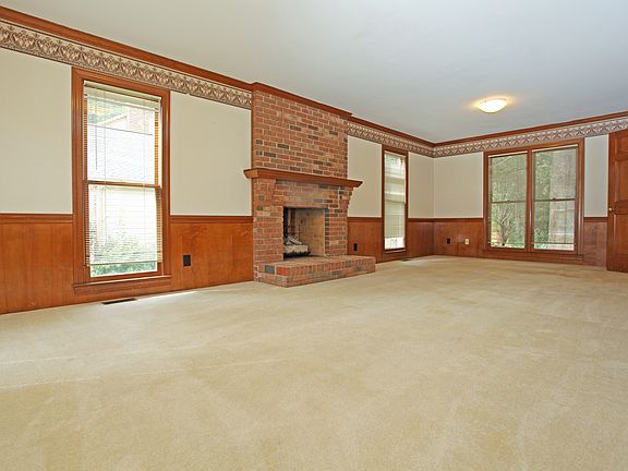 large family room