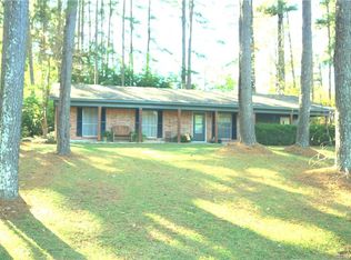 1500 Florence St, Mansfield, LA 71052