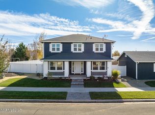 1378 Pin Oak Dr, Gardnerville, NV