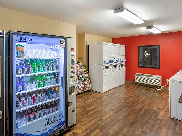 On-Premise Guest Laundry