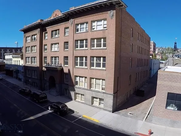 25 E Granite St, Butte, MT 59701