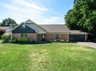 2509 Riviera Cir, Fort Smith, AR 72903