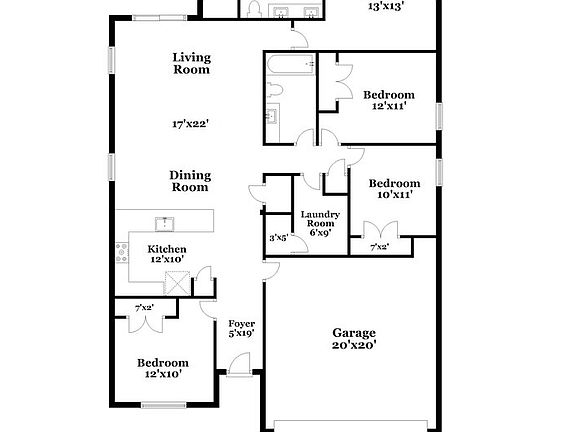 2nd image of 1013 Coatbridge Dr