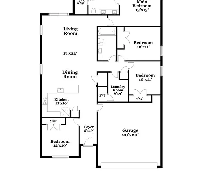 1013 Coatbridge Dr — Photo 2