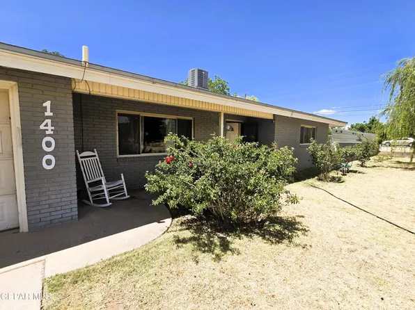 1400 San Andres Dr, Las Cruces, NM 88007