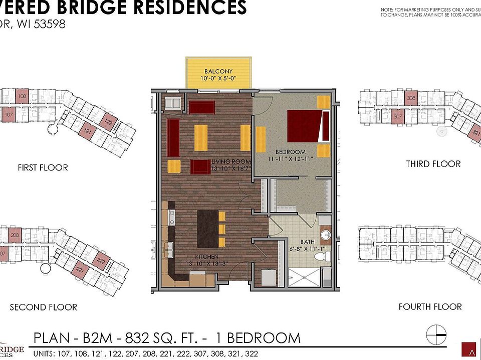 2nd image of 4140 Silo View Dr #307