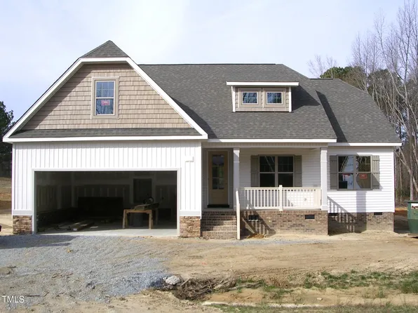 229 Hampshire Ct Lot 27, Four Oaks, NC 27524