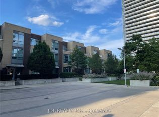 25 Singer Ct #TOWNHOUSE 10, Toronto, ON M2K0B5