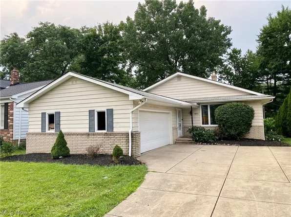4875 Donald Ave, Richmond Heights, OH 44143