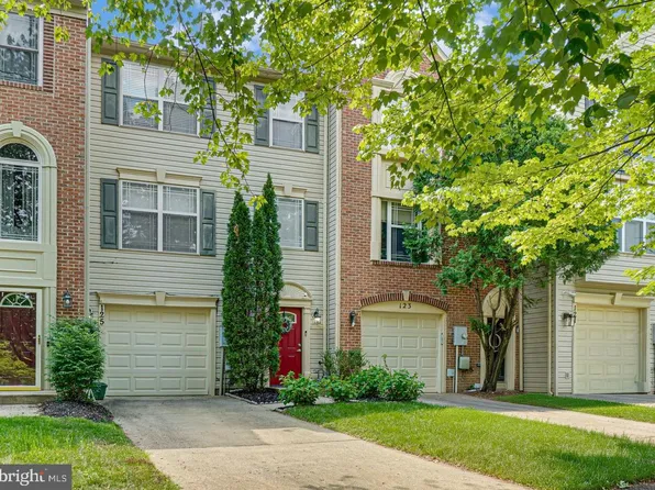 125 Emory Woods Ct, Gaithersburg, MD 20877