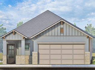 Mockingbird 1381NS Plan, Enclave At Dobbin, Magnolia, TX 77354