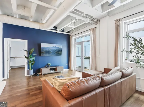 805 Peachtree St NE Unit 411, Atlanta, GA 30308