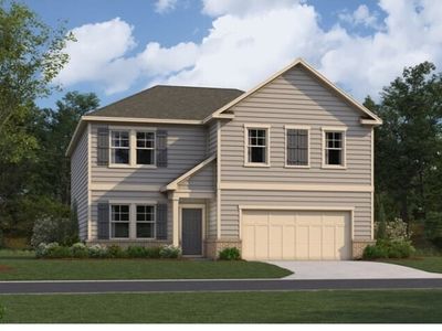2334 Treaty Ln, Douglasville, GA, 30135