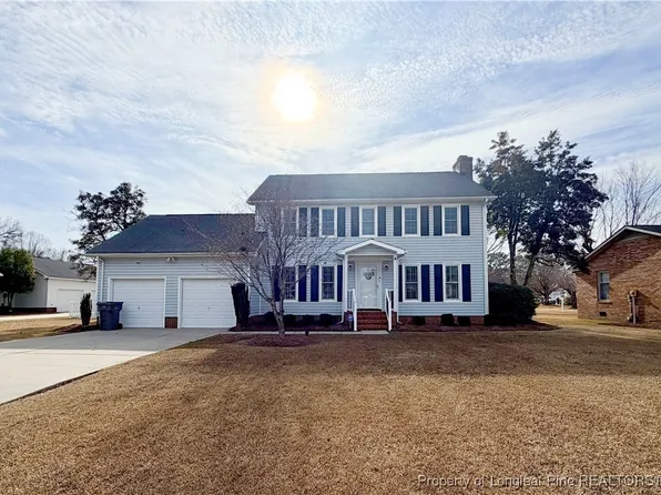 210 Tartan Rd, Lumberton, NC 28358
