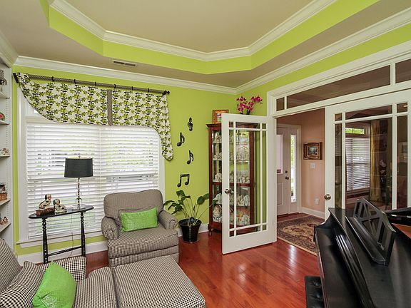 Living Room or Study (Music)