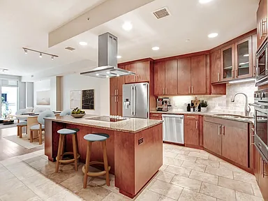 Sunset - 2 Bedroom, 2 Bath A