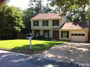 111 Chevis Dr, Cary, NC 27513