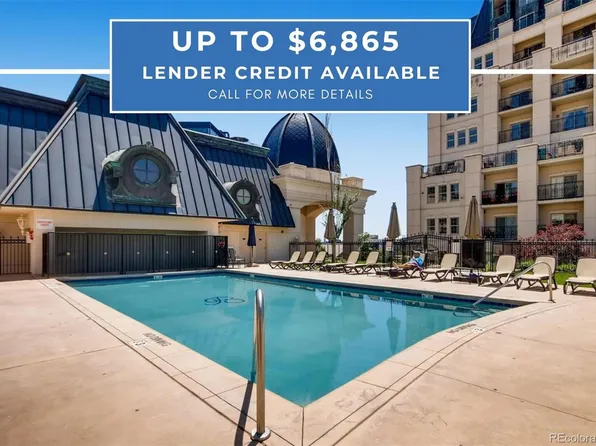 925 N Lincoln Street #8E-S, Denver, CO 80203