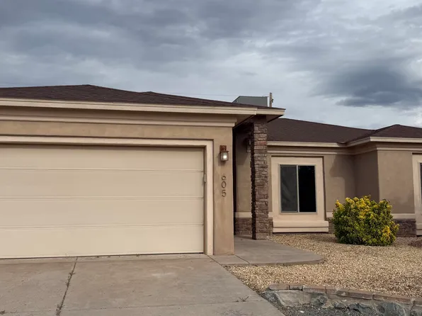605 Coronado Dr, Alamogordo, NM 88310