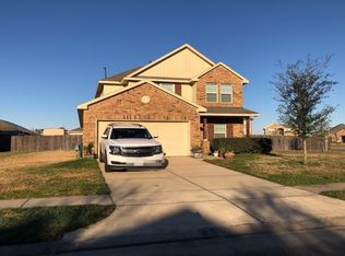 3401 Verde Meadow Dr, Texas City, TX 77591
