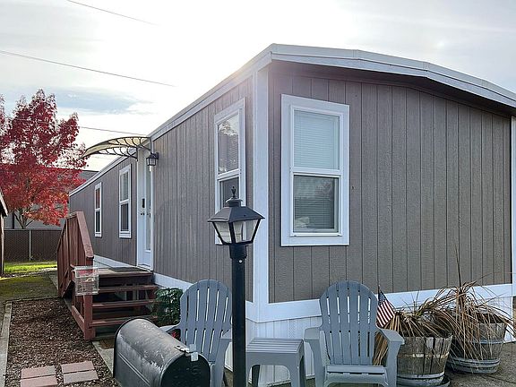 New roof, exterior & windows