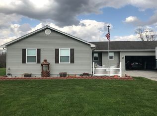 3887 S State Road 203, Lexington, IN 47138
