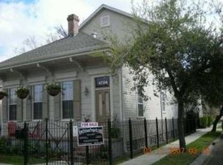 4738 Chestnut St, New Orleans, LA 70115